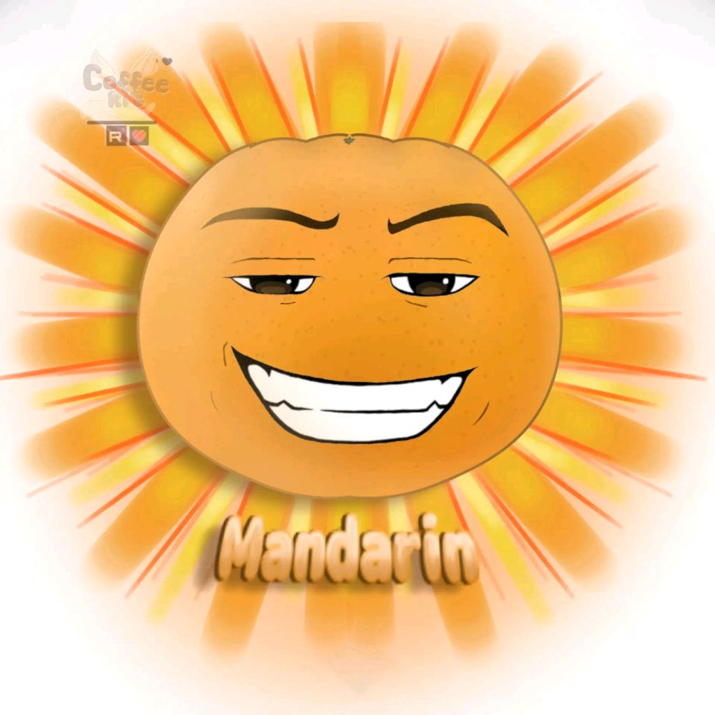 Иконка канала The best mandarin