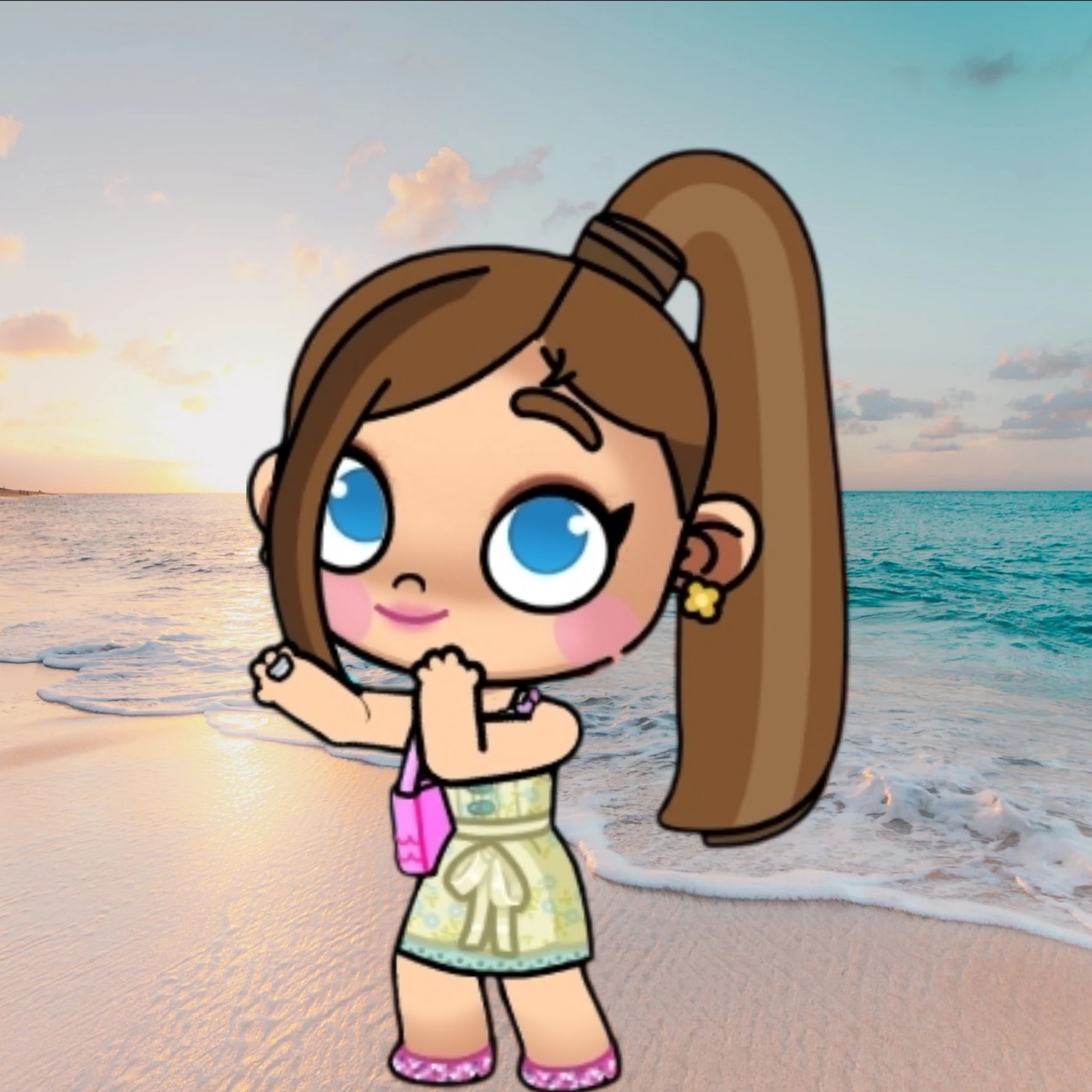 Иконка канала Avatar_Ksenia