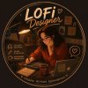 Иконка канала Lofi Music Designer