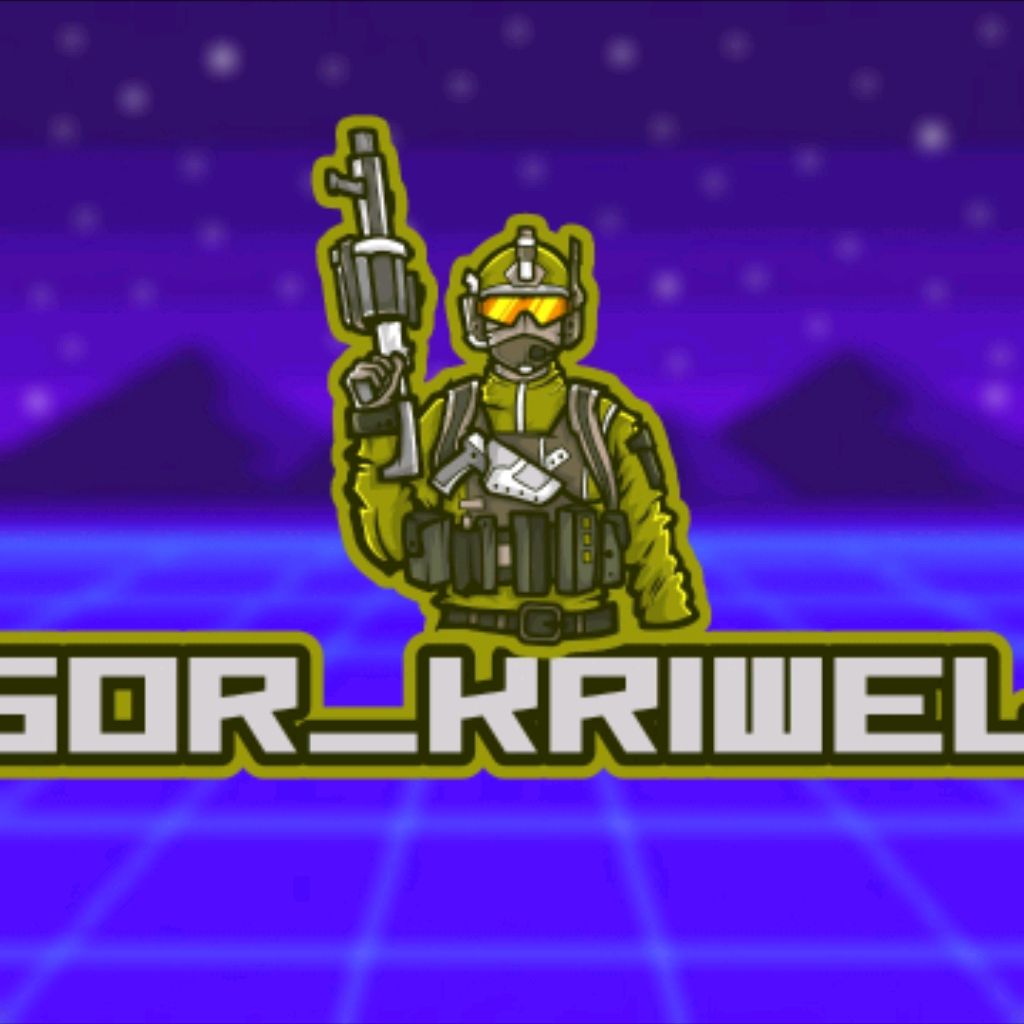 Иконка канала EGOR_KRIWELY