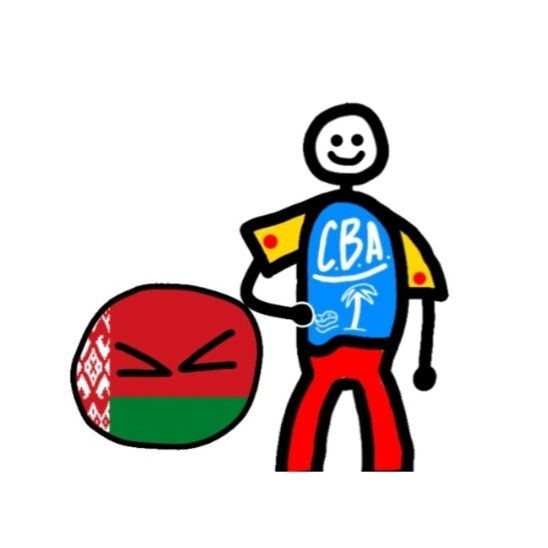 Иконка канала Country Balls Animations