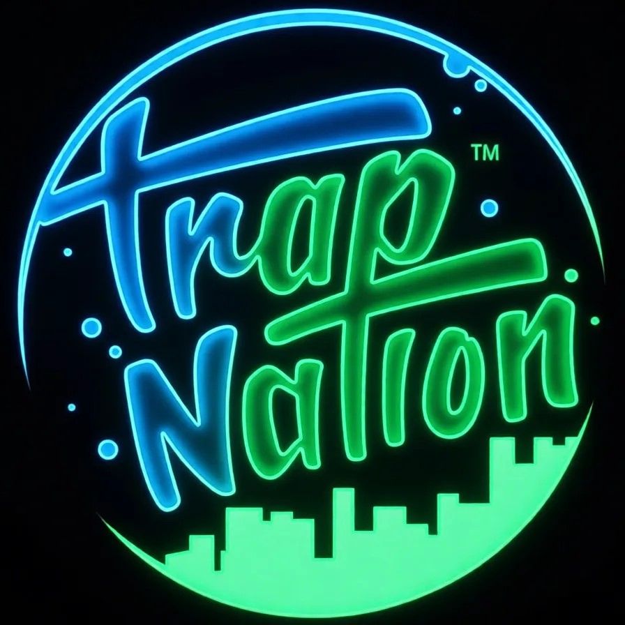 Иконка канала Trap Nation's Favorite Logo of 2014