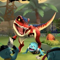 Иконка канала Red Raptor