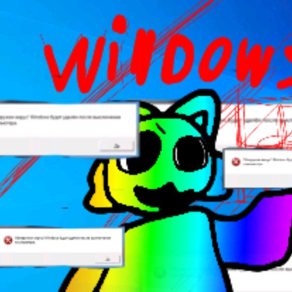 Иконка канала ^Rainbow[cat]^