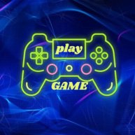 Иконка канала Play Game 🎮