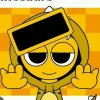 Иконка канала ⭐жёлтый⭐