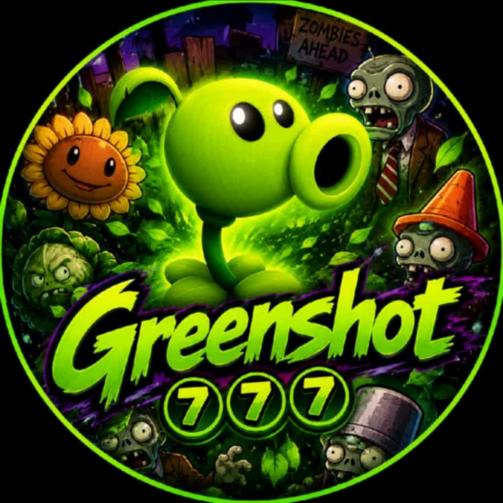 Иконка канала Greenshot777