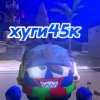 Иконка канала ХАГИ45К ТОЛЬКО В РУТУБЕ ОРИГ