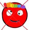 Иконка канала Анти Fnf gd games (🔴🙂❌)