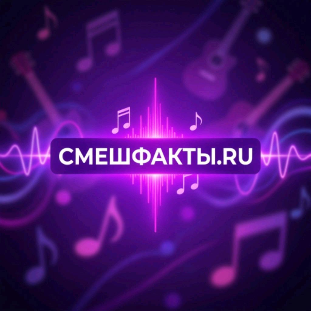Иконка канала СмешФакты.ru