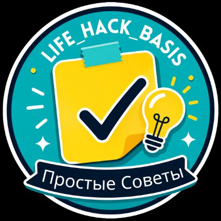 Иконка канала Простые советы