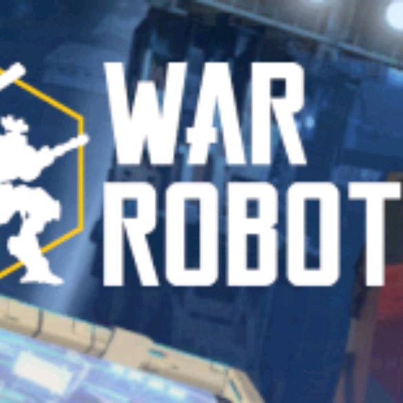 Иконка канала War Robots