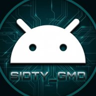 Иконка канала S1DTY GMD