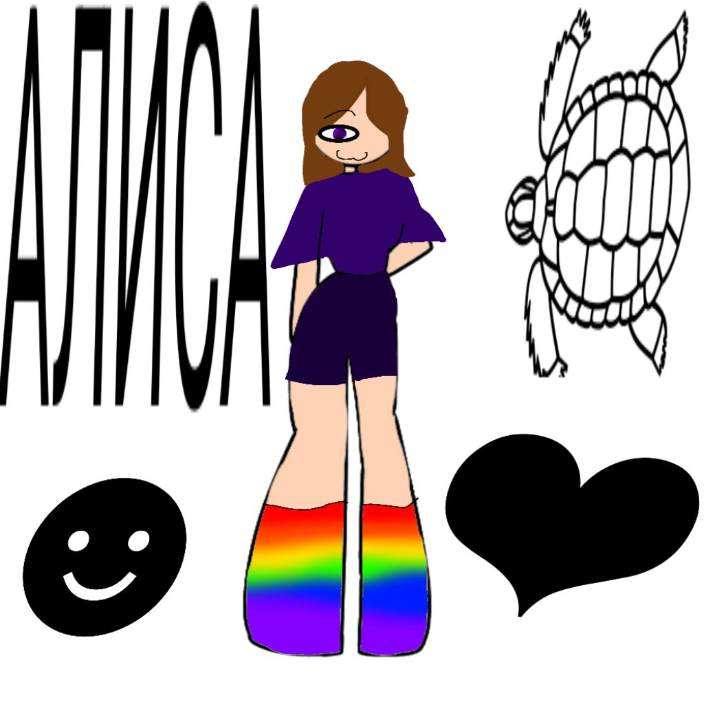 Иконка канала 🔪Алиса🌙