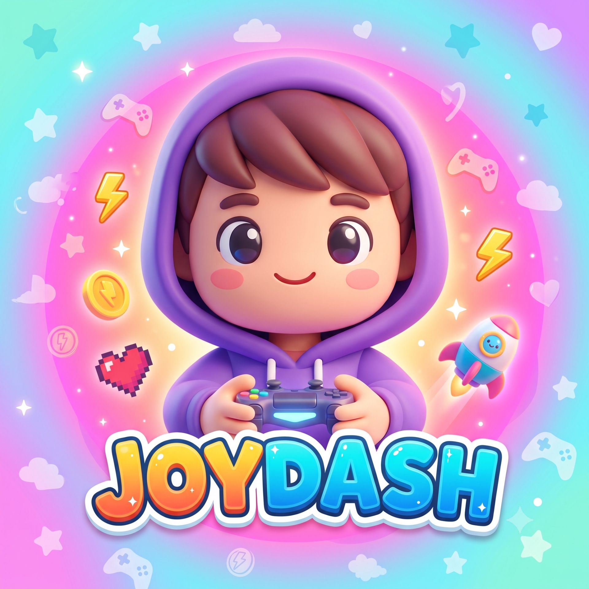 Иконка канала JoyDash