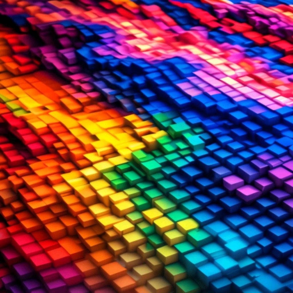 Иконка канала 1000 Цветов🌈