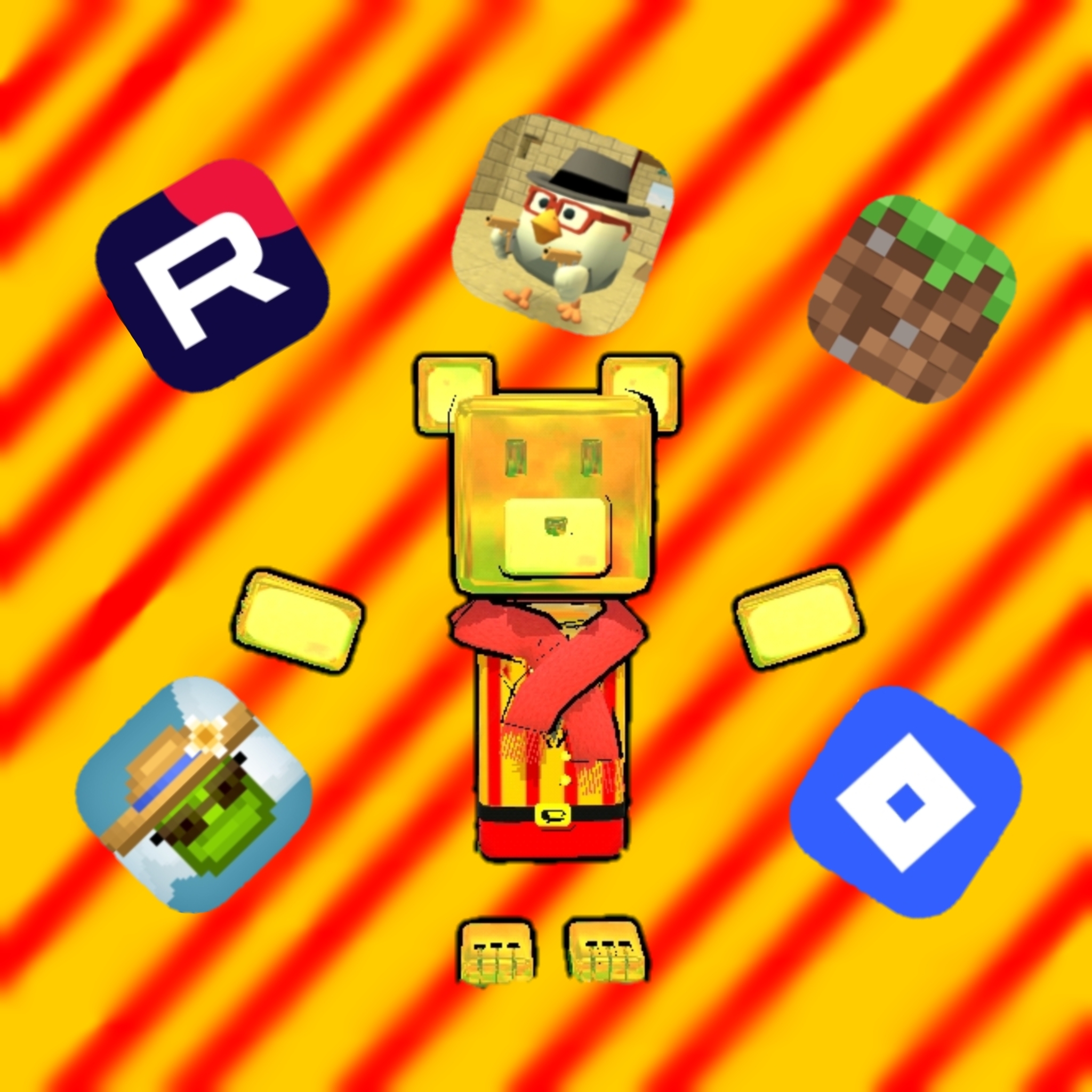 Иконка канала 🟡🔴☭ ЗОЛОТОЙ МЕДВЕДЬ ☭🔴🟡