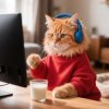 Иконка канала Кошачьи игры.