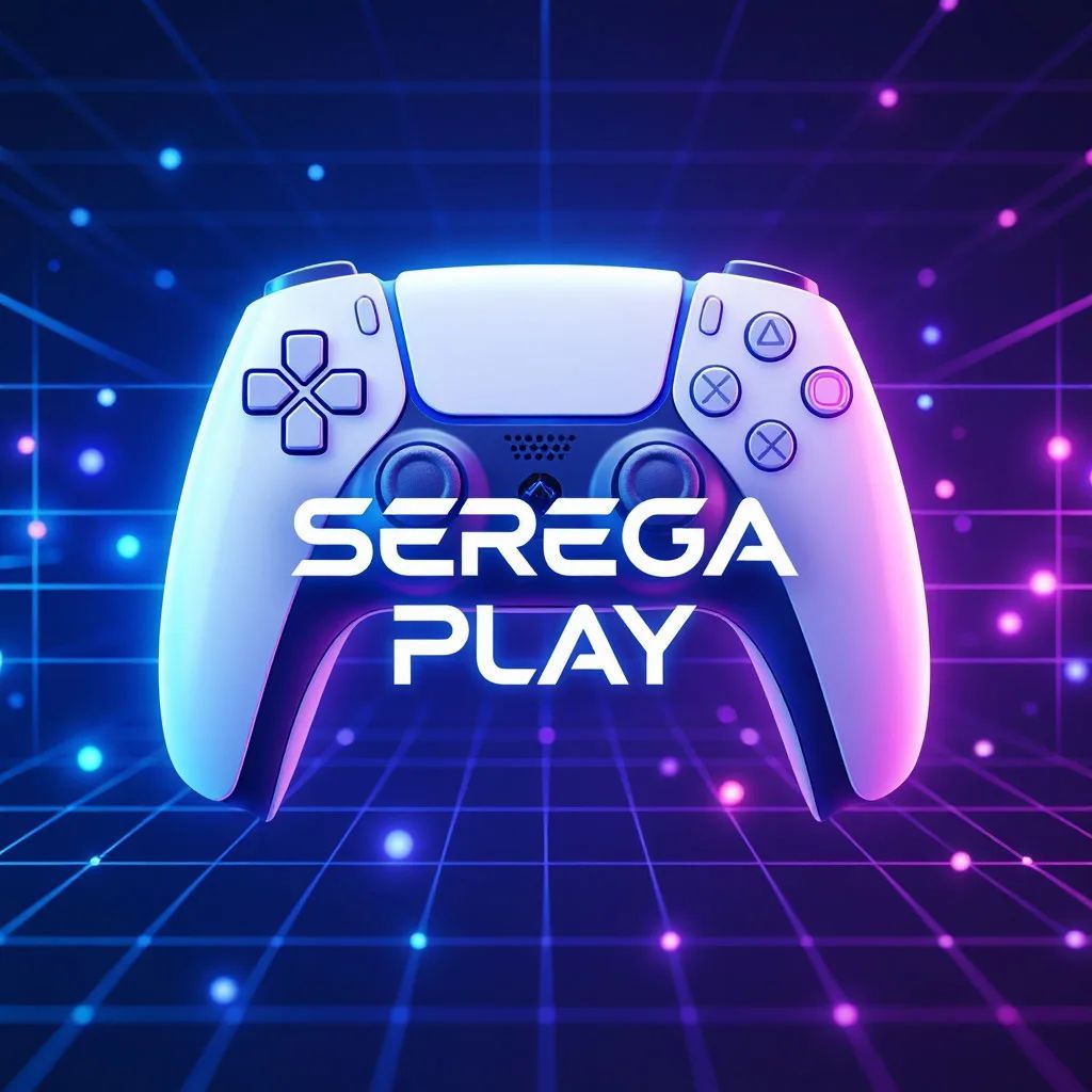 Иконка канала sErega PLAY