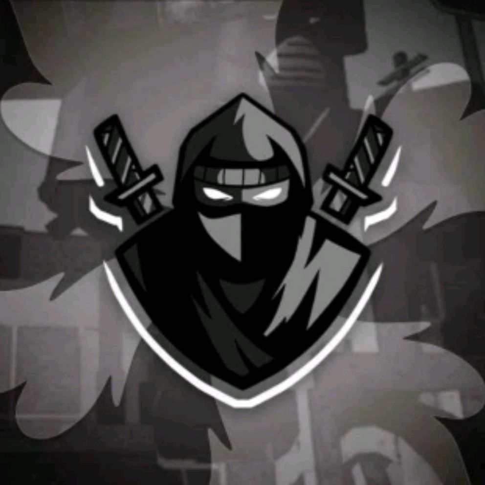 Иконка канала The Dark Ninja