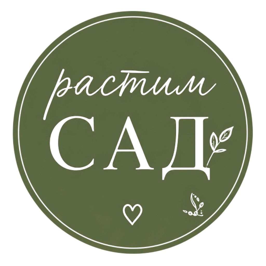 Иконка канала Растим Сад