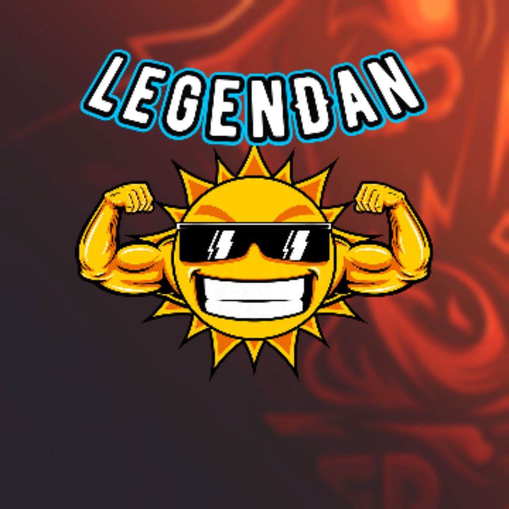 Иконка канала LegenDan