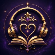Иконка канала 💜 Любовное фэнтези | Попаданки |Полные аудиокниги