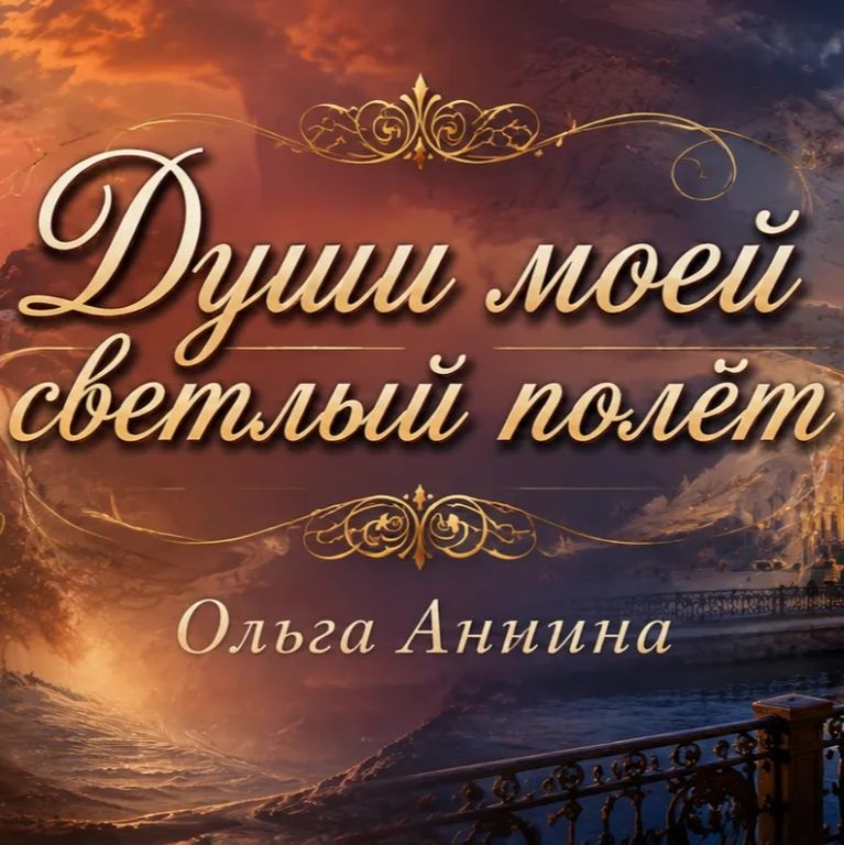 Иконка канала Души моей светлый полёт  .... ОЛЬГА АННИНА