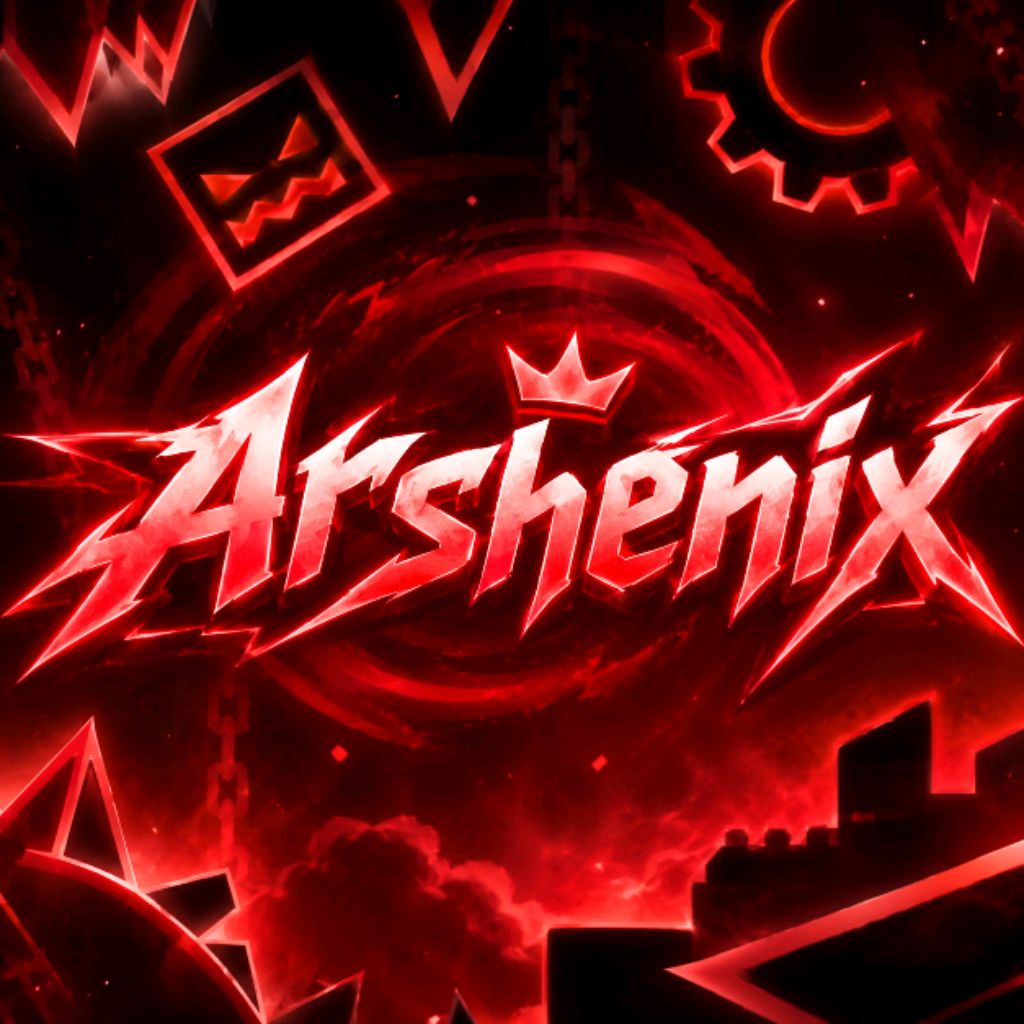 Иконка канала ☄️Arshenix GDM☄️ (Showcase)