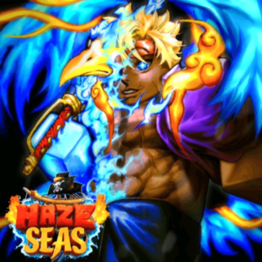 Иконка канала Haze Seas Roblox