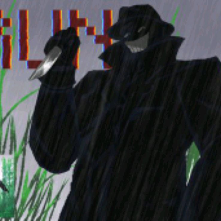 Иконка канала The Man from the Shadows