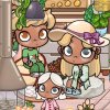 Иконка канала 🌸_Avatar Family Vasilisa_🌺