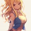 Иконка канала Lady 👆🏼fairy tail⭐