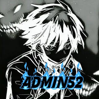 Иконка канала ADMIN52