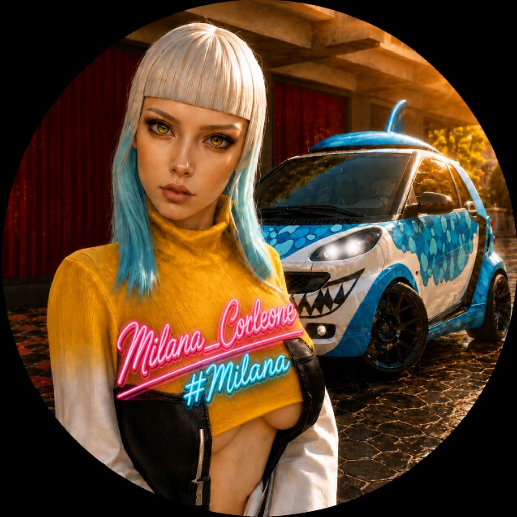 Иконка канала Milana_Corleone