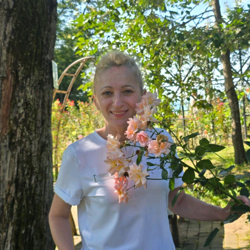 Иконка канала 🌼Дела Цветочные🪴