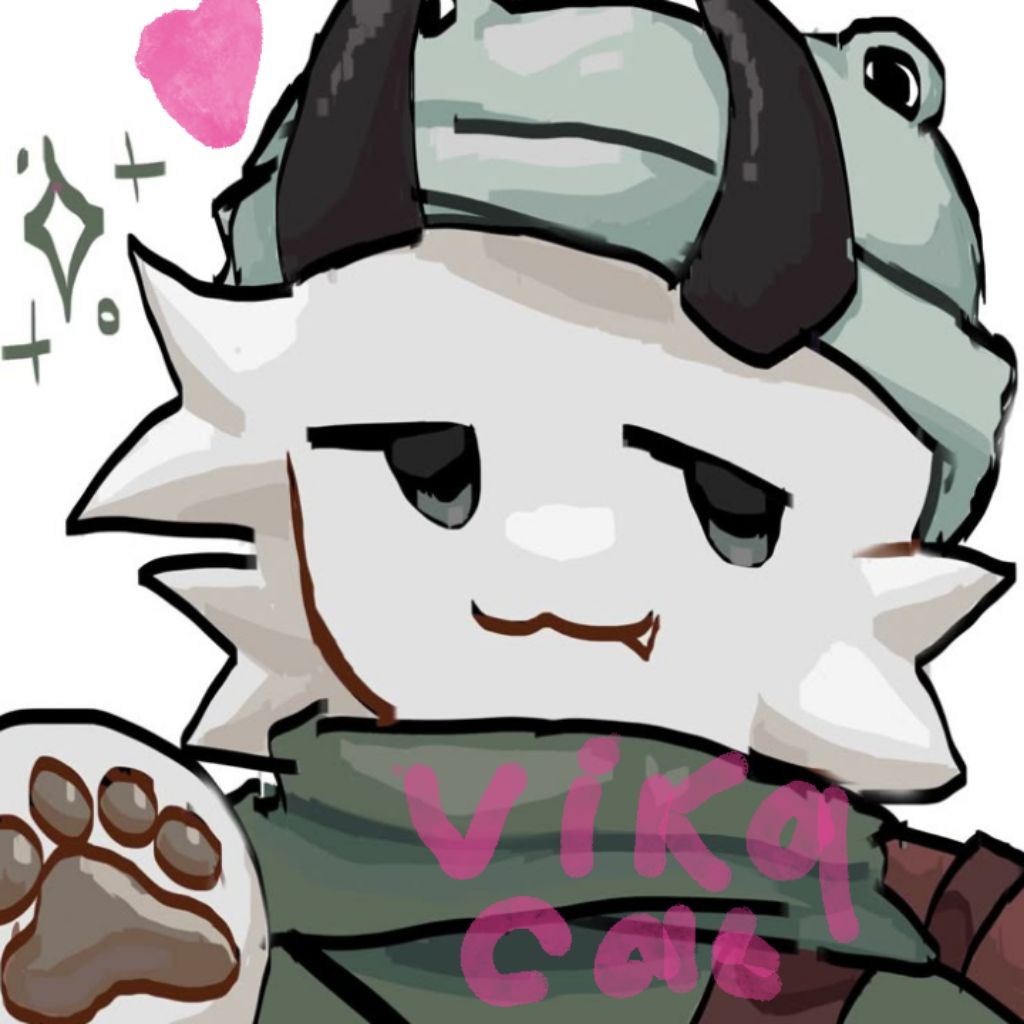 Иконка канала Vika_cat