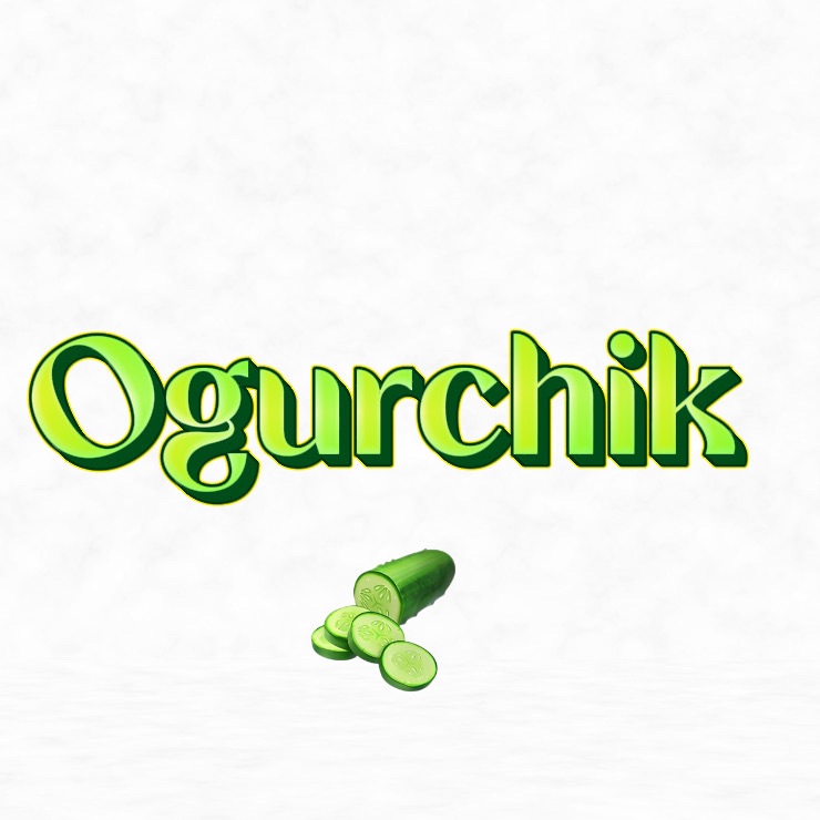 Иконка канала Ogurchik