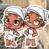 Иконка канала !𝑀𝑒𝑙𝑖𝑠𝑠𝑎~𝐴𝑤!𖦹🥥