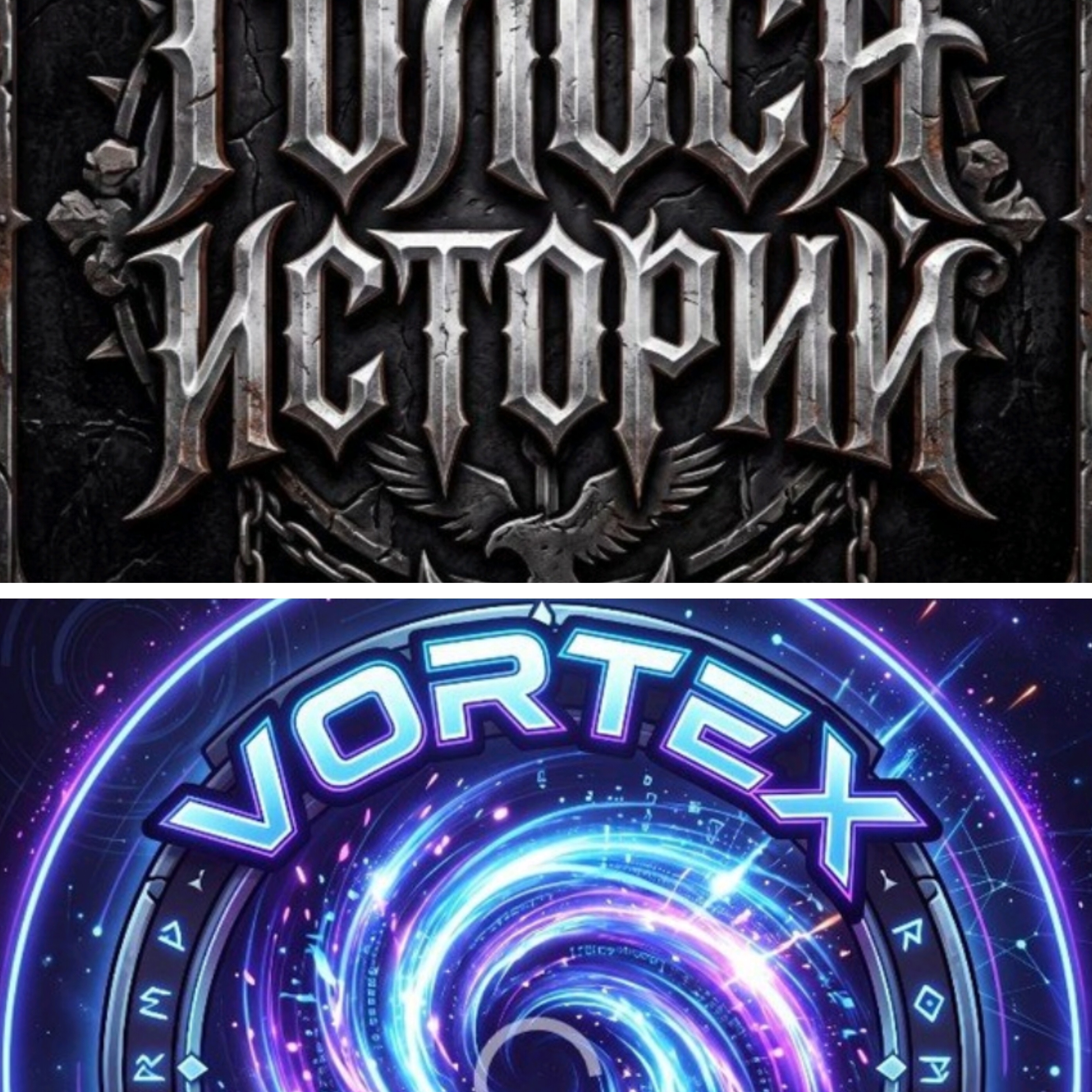 Иконка канала Vortex/Голоса Историй