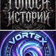 Иконка канала Vortex/Голоса Историй