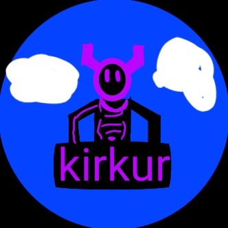 Иконка канала kirkur