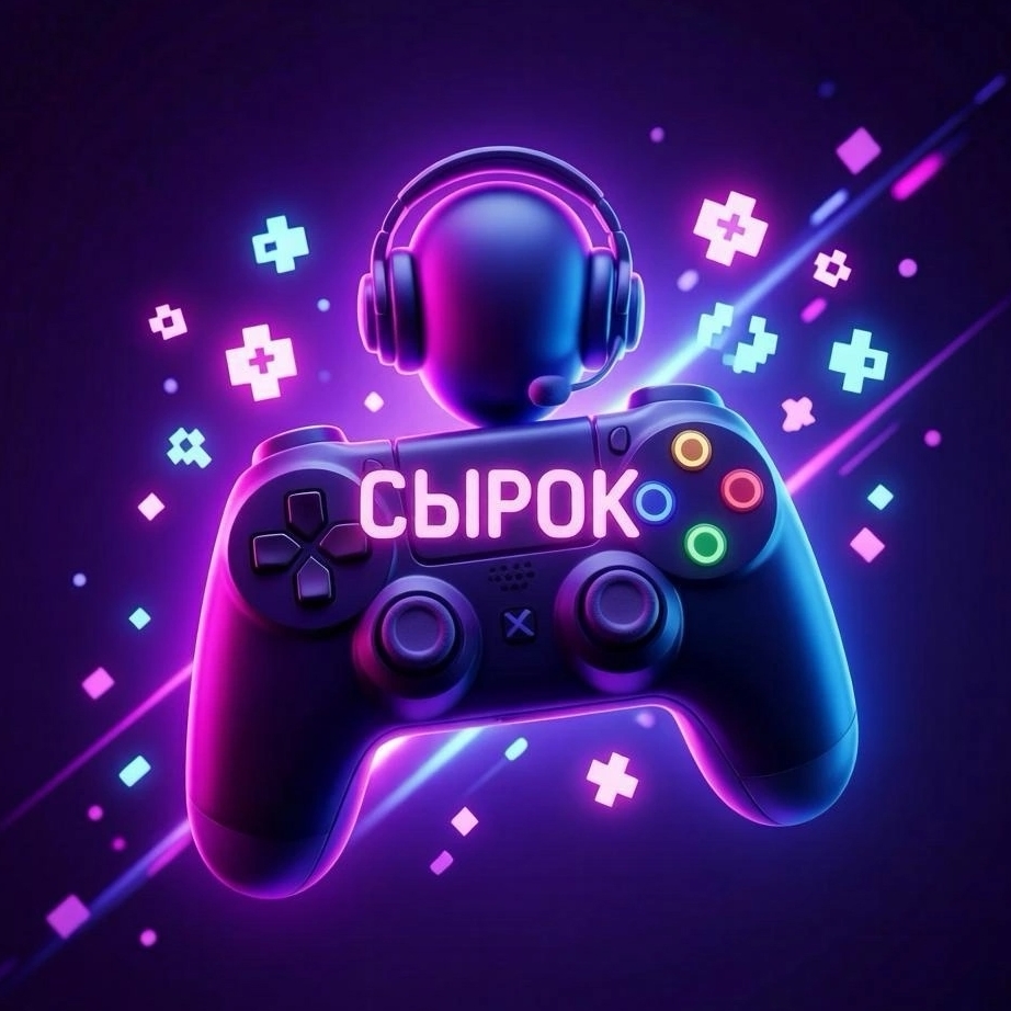 Иконка канала Сырченский