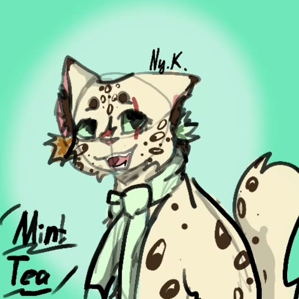 Иконка канала 🍈 _Mint Tea_🍈