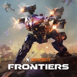 Иконка канала Frontier Battles
