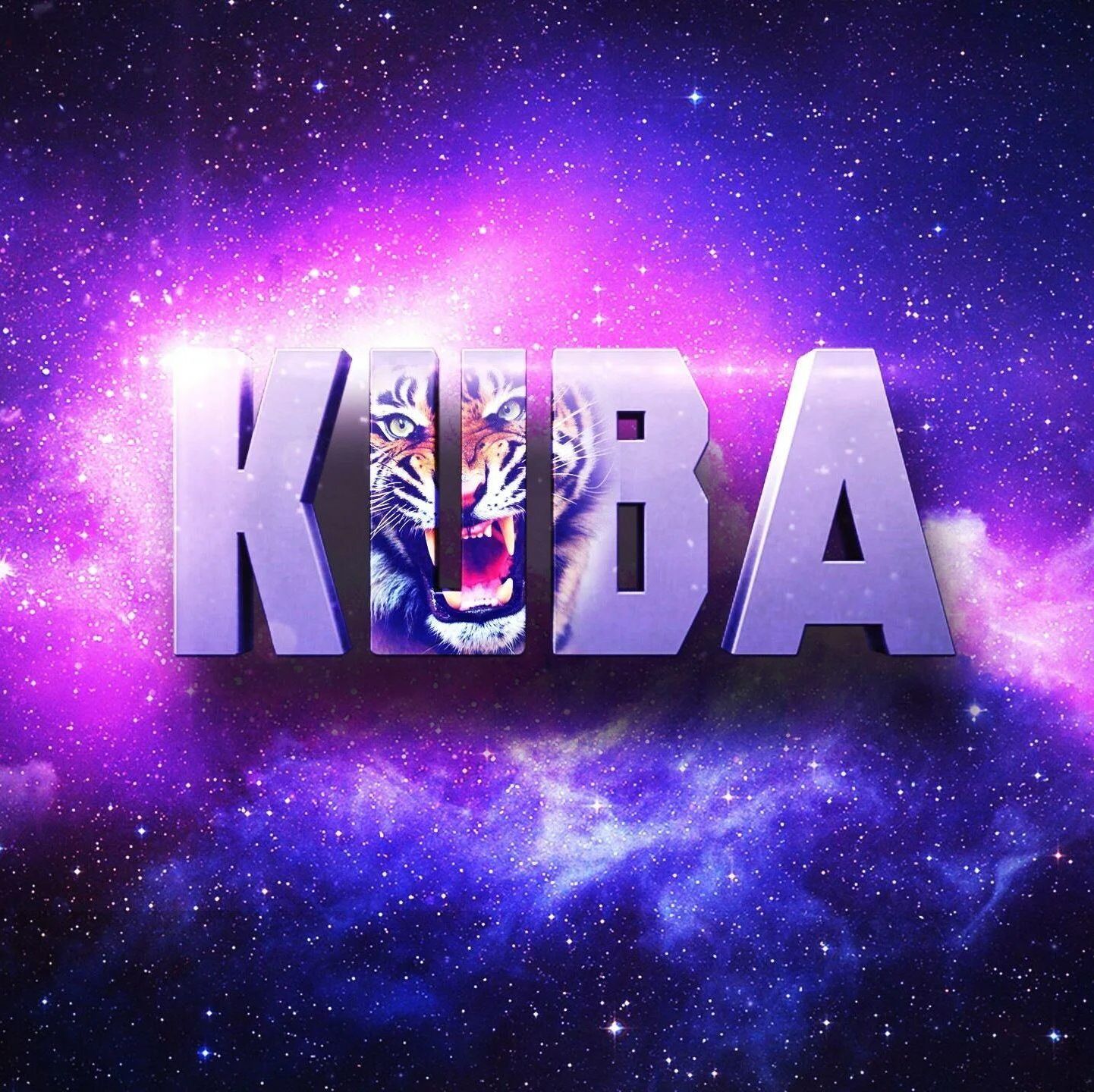 Иконка канала KUBA