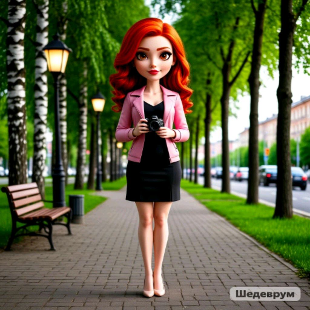 Иконка канала Ah.Luiza