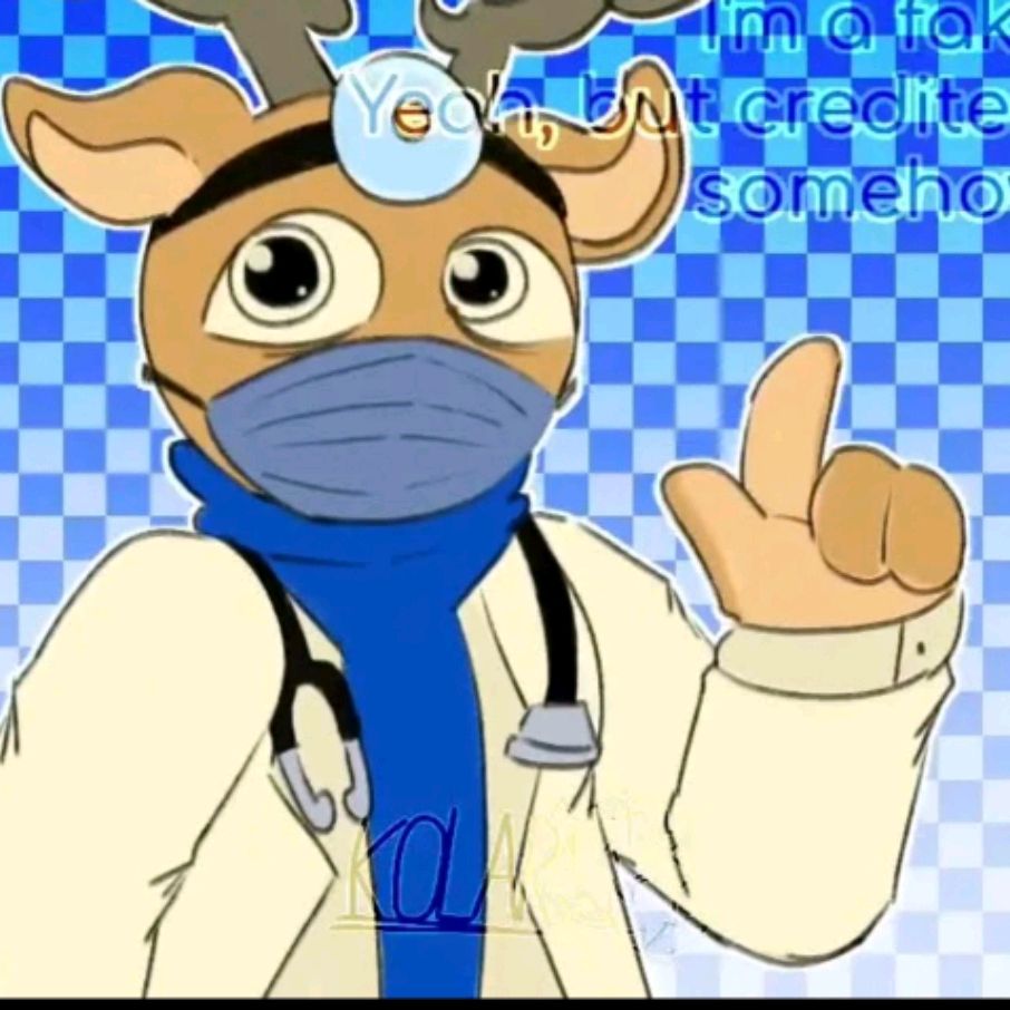 Иконка канала мир доктора (⁠☆⁠▽⁠☆⁠)