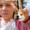 Иконка канала Вика Ежевика🫶