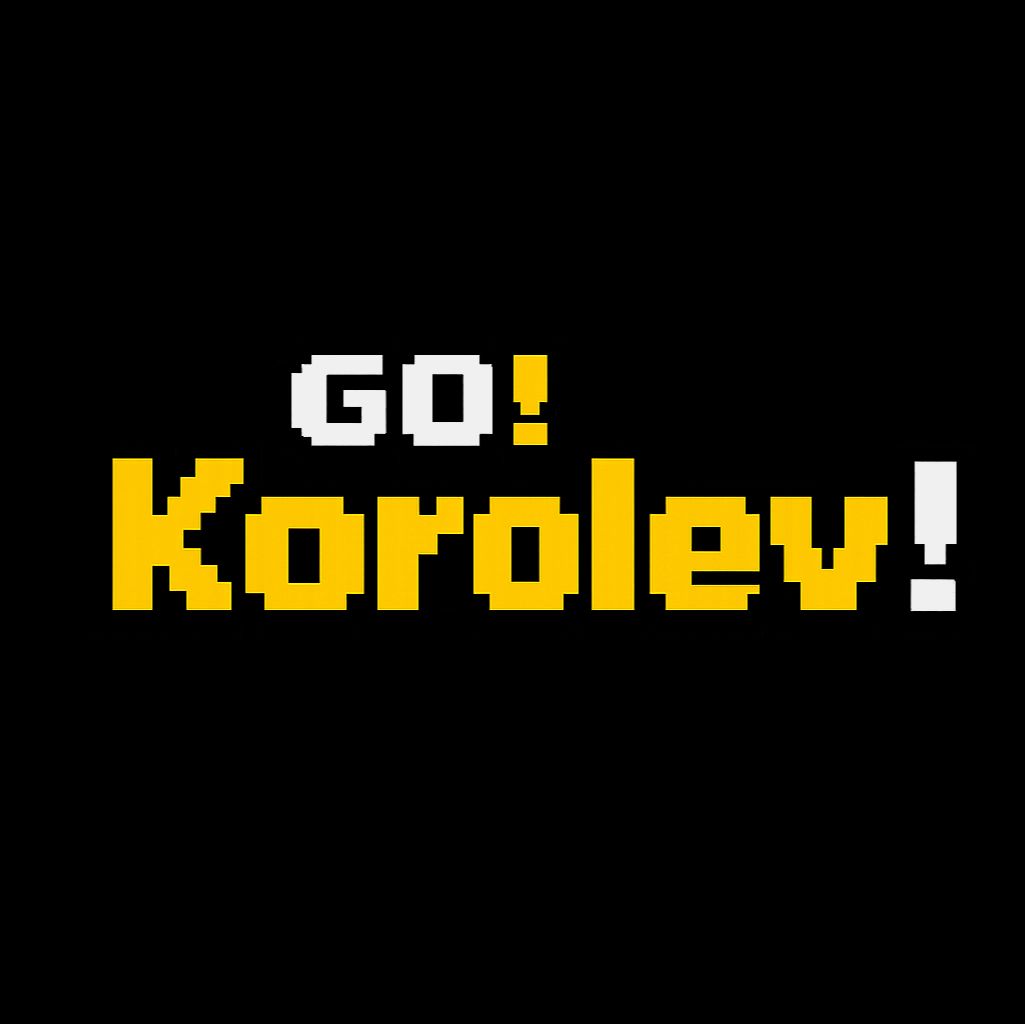 Иконка канала ⏩GO!Korolev!🎮